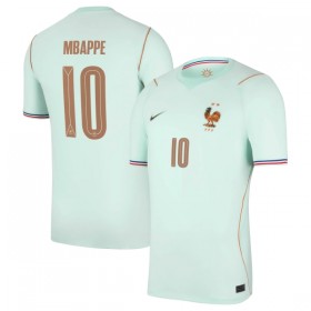 Camiseta Francia Mbappé 10 Segunda Mundial 2026