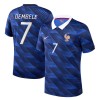 Camiseta Francia O. Dembele 7 Primera Mundial 2026