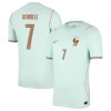 Camiseta Francia O. Dembele 7 Segunda Mundial 2026