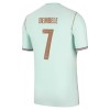 Camiseta Francia O. Dembele 7 Segunda Mundial 2026
