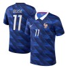Camiseta Francia Olise 11 Primera Mundial 2026 Camiseta Francia Olise 11 Primera Mundial 2026