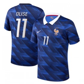 Camiseta Francia Olise 11 Primera Mundial 2026