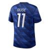 Camiseta Francia Olise 11 Primera Mundial 2026