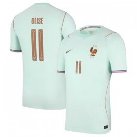Camiseta Francia Olise 11 Segunda Mundial 2026