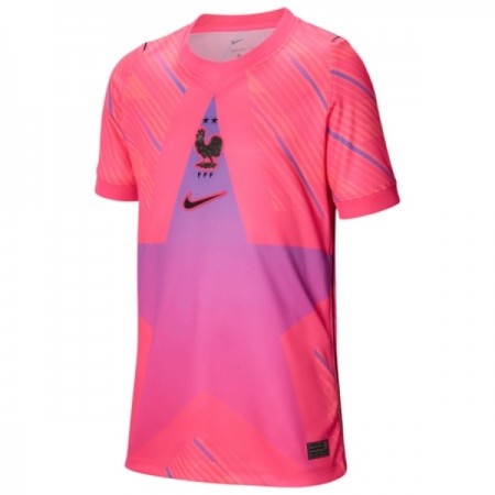 Camiseta Francia Portero Segunda Mundial 2026