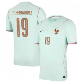 Camiseta Francia Theo Hernandez 19 Segunda Mundial 2026