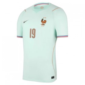 Camiseta Francia Theo Hernandez 19 Segunda Mundial 2026