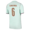 Camiseta Niño Francia Camavinga 6 Segunda Mundial 2026