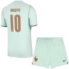 Camiseta Niño Francia Mbappé 10 Segunda Mundial 2026