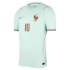 Camiseta Niño Francia Mbappé 10 Segunda Mundial 2026