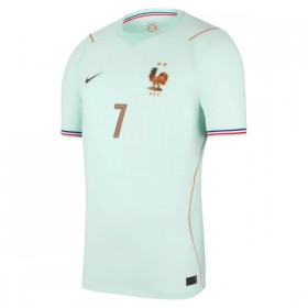 Camiseta Niño Francia O. Dembele 7 Segunda Mundial 2026