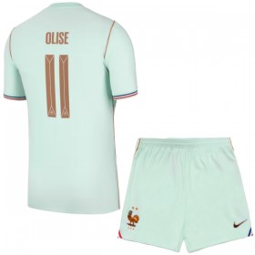 Camiseta Niño Francia Olise 11 Segunda Mundial 2026
