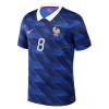 Camiseta Niño Francia Tchouameni 8 Primera Mundial 2026