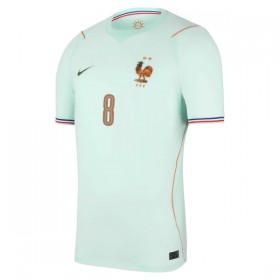Camiseta Niño Francia Tchouameni 8 Segunda Mundial 2026