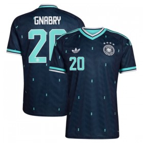 Camiseta Alemania Gnabry 20 Segunda Mundial 2026