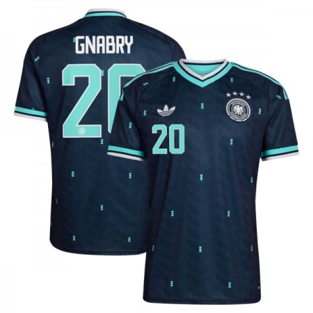 Camiseta Alemania Gnabry 20 Segunda Mundial 2026 Camiseta Alemania Gnabry 20 Segunda Mundial 2026
