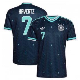 Camiseta Alemania Havertz 7 Segunda Mundial 2026
