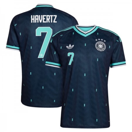 Camiseta Alemania Havertz 7 Segunda Mundial 2026