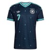 Camiseta Alemania Havertz 7 Segunda Mundial 2026