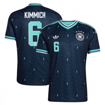 Camiseta Alemania Kimmich 6 Segunda Mundial 2026