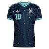 Camiseta Alemania Musiala 10 Segunda Mundial 2026