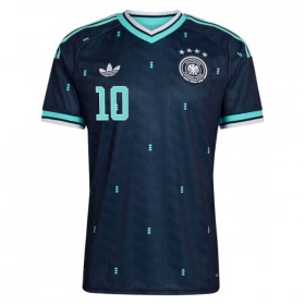 Camiseta Alemania Musiala 10 Segunda Mundial 2026