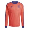 Camiseta Alemania Portero Segunda Mundial 2026 L/S