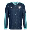 Camiseta Alemania Segunda Mundial 2026 L/S Camiseta Alemania Segunda Mundial 2026 L/S