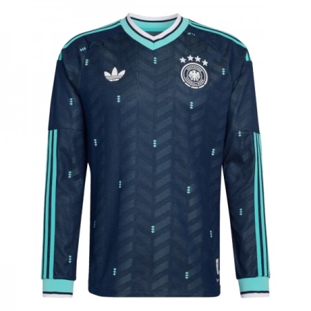 Camiseta Alemania Segunda Mundial 2026 L/S Camiseta Alemania Segunda Mundial 2026 L/S