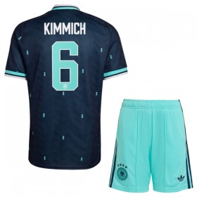 Camiseta Niño Alemania Kimmich 6 Segunda Mundial 2026