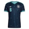 Camiseta Niño Alemania Kimmich 6 Segunda Mundial 2026