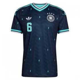 Camiseta Niño Alemania Kimmich 6 Segunda Mundial 2026