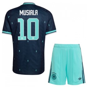 Camiseta Niño Alemania Musiala 10 Segunda Mundial 2026