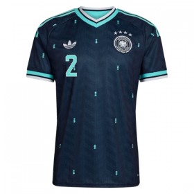 Camiseta Niño Alemania Rudiger 2 Segunda Mundial 2026