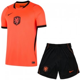 Camiseta Niño Países Bajos Primera Mundial 2026