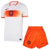 Camiseta Niño Países Bajos Segunda Mundial 2026 Camiseta Niño Países Bajos Segunda Mundial 2026