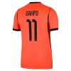 Camiseta Países Bajos Gakpo 11 Primera Mundial 2026