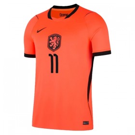 Camiseta Países Bajos Gakpo 11 Primera Mundial 2026