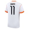Camiseta Países Bajos Gakpo 11 Segunda Mundial 2026