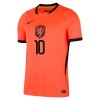 Camiseta Países Bajos Memphis 10 Primera Mundial 2026