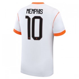 Camiseta Países Bajos Memphis 10 Segunda Mundial 2026