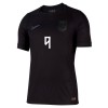 Camiseta Niño Noruega Haaland 9 Segunda Mundial 2026
