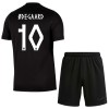 Camiseta Niño Noruega Odegaard 10 Segunda Mundial 2026
