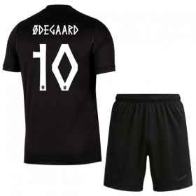 Camiseta Niño Noruega Odegaard 10 Segunda Mundial 2026