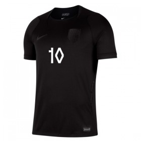 Camiseta Niño Noruega Odegaard 10 Segunda Mundial 2026