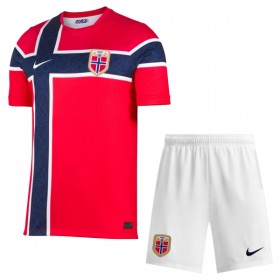 Camiseta Niño Noruega Primera Mundial 2026