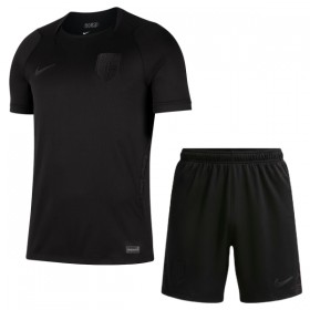 Camiseta Niño Noruega Segunda Mundial 2026