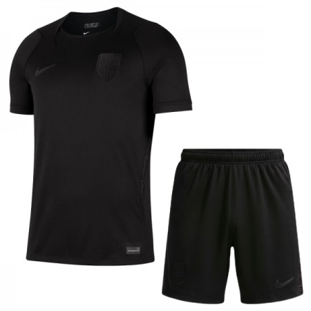 Camiseta Niño Noruega Segunda Mundial 2026 Camiseta Niño Noruega Segunda Mundial 2026