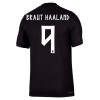 Camiseta Noruega Haaland 9 Segunda Mundial 2026