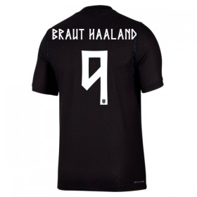 Camiseta Noruega Haaland 9 Segunda Mundial 2026